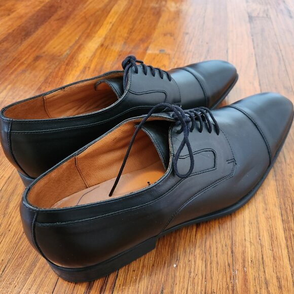 Brand New French Leather Dress Shoes main image 4
